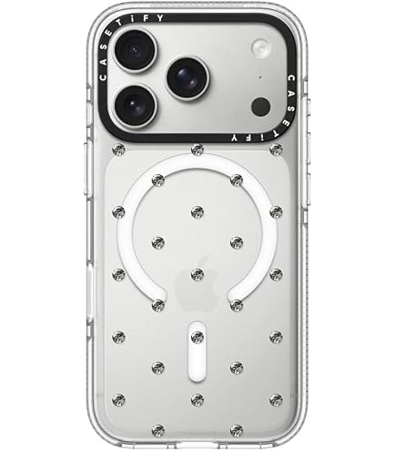 Amazon.co.jp: CASETiFY iPhone 17 Pro Max 用 ケース インパクト