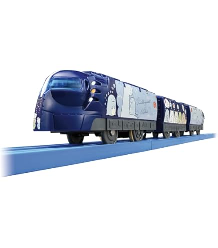 Amazon.co.jp: プラレール すみっコぐらし×やまのてせんラッピング