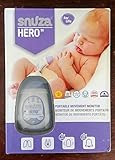 SNUZA HERO 体動センサー SNH-01 ベビーモニター スヌーザーヒーロー SNUZAHERO 海外輸入品