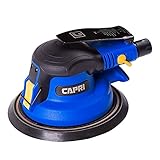 Capri Tools CP32074 Non-Vacuum Random Orbital Palm Sander, 6 by Capri Tools