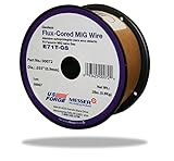 US Forge Welding Flux-Cored MIG Wire .035 2-Pound Spool #00072 by US Forge