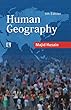 Human Geography