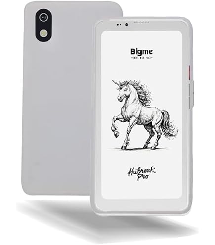 [美品] Bigme Hibreak Pro Amazon | Bigme HiBreak Pro携帯電話 スマートフォン本体 6.13 インチ