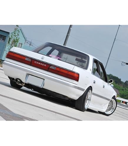 Amazon | ☆Style-Bay 昭和GP ストレートマフラー☆ トヨタ