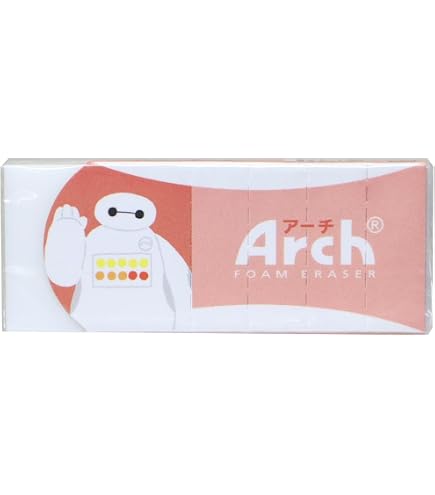 Amazon | ディズニー 消しゴム（Air)5個セット ミッキー＆フレンズ