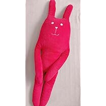 マイメロ ラブうさ　ぬいぐるみ　ティッシュカバー　ピンク　リボン　らぶうさ B122087_01.webp