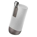 Jam ワイヤレス防水スピーカー ZERO CHILL 防塵/連続再生22時間/Bluetooth対応/通話対応 グレー 【国内正規品/保証1年】