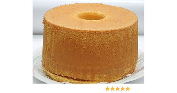 Amazon 山羊工房がらがらどん ふわふわしっとり紅茶のシフォンケーキ 1ホール 直径21cm 山羊工房がらがらどん ケーキ 洋菓子 通販