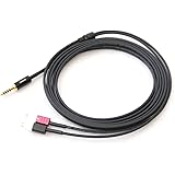 MOGAMI 2947 ゼンハイザー用 HD580/HD600/HD650対応 4.4mm 5極 バランスヘッドフォンケーブル (1.5m)