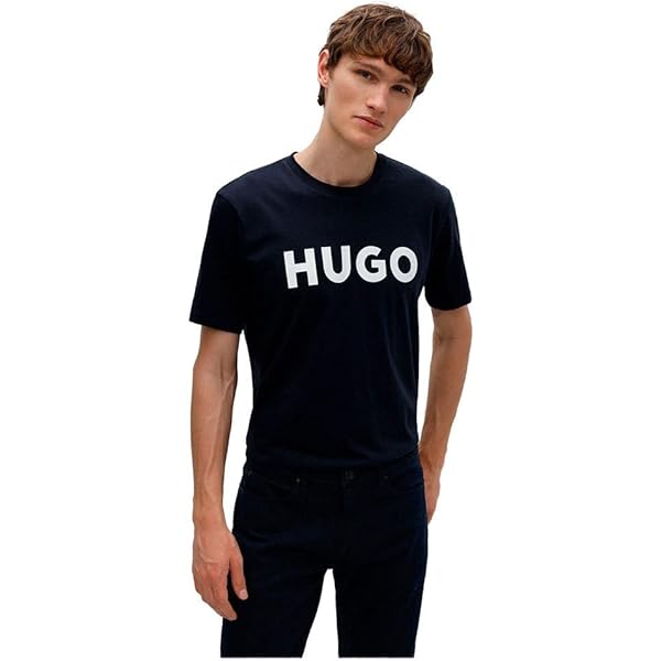 Amazon | [BOSS] [ボス] ラバープリント ロゴ コットン