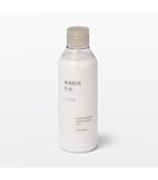 Amazon | 無印良品 乳液・敏感肌用・しっとりタイプ(大容量) 400ml
