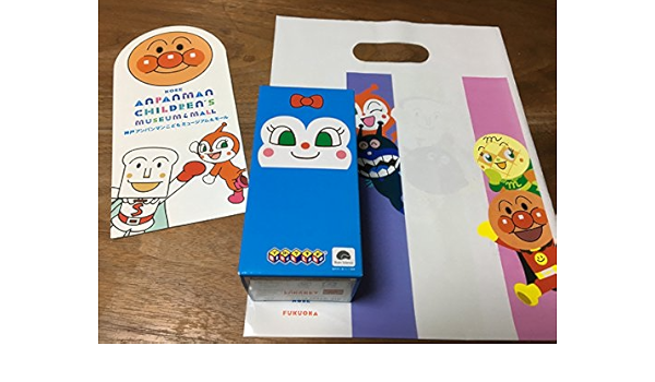 Amazon アンパンマン こどもミュージアム限定 コキンちゃん ブロックラボ おまけ付き アニメ 萌えグッズ 通販