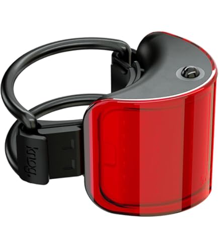 KNOG LIL’ COBBER ノグ ライトセット 自転車 ピスト LEDライト【LIL' COBBER Front】｜Knog（ノグ）｜TOKYOlife