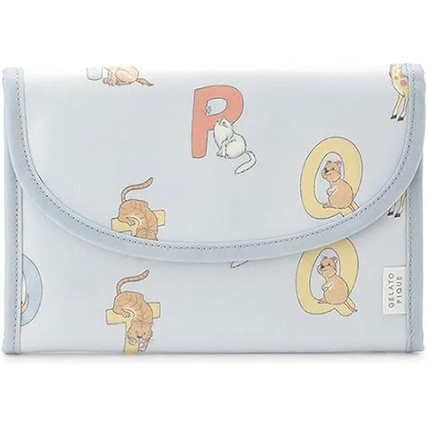 Amazon.co.jp: [ジェラート ピケ] スーパーマリオ ヨッシー柄母子手帳