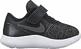 【ナイキ】NIKE FLEX CONTACT (TDV)【フレックス コンタクト TDV】917935-002 ベビーシューズ 子供靴 FA17 ブラック/ダークグレー (16.0)
