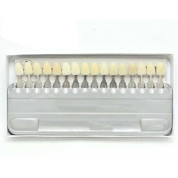 確認ホワイトニング ホワイトニング前後の歯の色の変化を確認する方法 - 南青山矯正