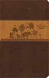 Adventure Bible: New International Version, Chocolate / Toffee, Italian Duo-Tone