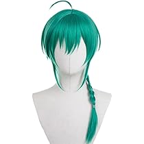Amazon.co.jp: [milky time] にじさんじ 緑仙 コスプレ