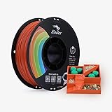 Creality フィラメント PLA PLUS 3dプリンターフィラメント 1kg スプール (2.2lbs)1.75mm径 寸法精度±0.02mm 3D印刷 PLA+3Dフィラメント 靭性強化 3D プリンター用フィラメントスプール造形材料 真空