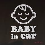 ステッカー　BABY IN CAR 2
