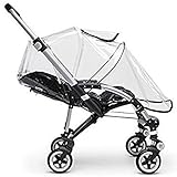Bugaboo Bee 3 Stroller, Rain & Weather Cover by Bugaboo