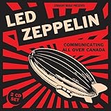 コミュニケーティング・オール・オーバー・カナダ 1970-1971