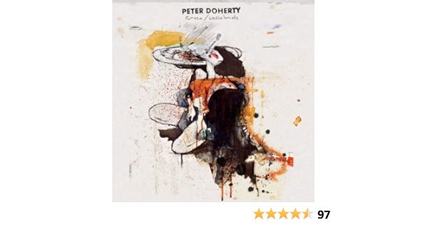 Amazon グレイス ウェイストランズ 限定生産スぺシャル エディション Dvd付 ピーター ドハーティ ロック ミュージック