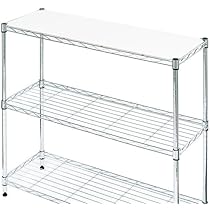 Amazon｜ニトリ(NITORI) スチールラック CUSTOM 幅60cm 4段 ホワイト