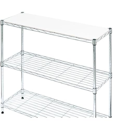 Amazon｜ニトリ(NITORI) スチールラック CUSTOM ブラック 幅60cm 3段