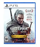 Witcher 3: Wild Hunt Complete Edition (輸入版:北米) - PS5