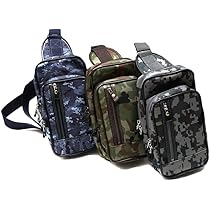 Amazon.co.jp: 自衛隊グッズ バッグ 迷彩 ショルダーバッグ