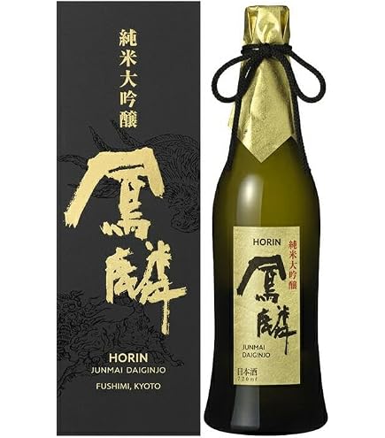 Amazon.co.jp: 花陽浴 純米大吟醸 吟風 おりがらみ 無濾過生原酒