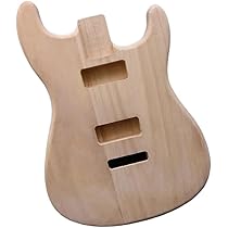 キルトトップギターボディ‼️ 17673-MT-Quilte-Maple-EX-LBR-