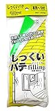 家庭化学 シックイパテフィリング ホワイト 300g