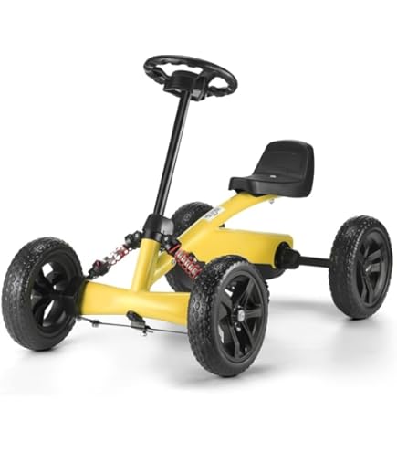 Amazon.co.jp: 乗物遊具 ペダルローラー 子ども用 1人乗り用 : おもちゃ