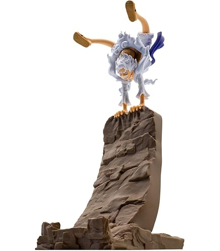 BANPRESTO - ワンピース　フィギュア　ルフィ Amazon.co.jp: TAMASHII NATIONS フィギュアーツZERO ONE PIECE