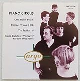 6台のピアノによるイギリス音楽作品集