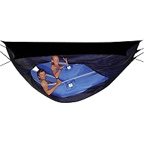 [新品] Hammock Bliss 蚊帳付きハンモック Amazon | Hammock Bliss スカイテント2 - 画期的 2人用