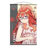 五等分の花嫁* B2タペストリー ナイトドレスver. 中野五月 TPAN-G011-m05