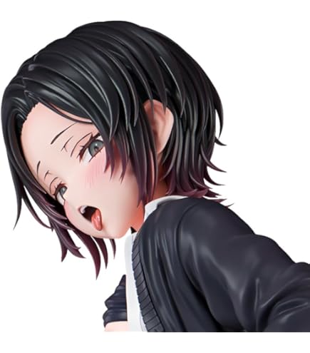 Amazon.co.jp: 大褐色時代 サキ 1/6 完成品フィギュア : ホビー