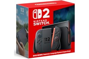二ンテンドースイッチ 2 (日本語・国内専用)