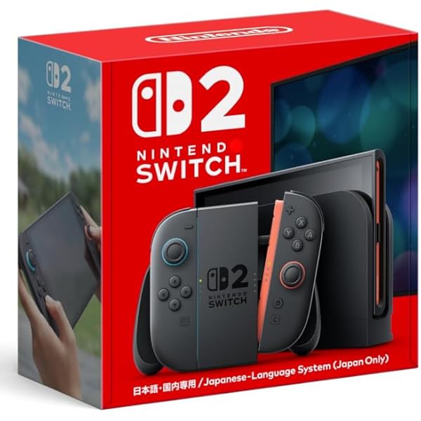 Amazon.co.jp: Nintendo Switch 本体 (ニンテンドースイッチ) Joy-Con