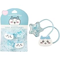 Amazon | うさぎ ヘアゴム 鈴玉ヘアポニー2P 粧美堂 SHOBIDO CW19869