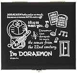 ノナカ Nonaka テナーサクソフォン用リードケース サンリオデザイン 「I'm Doraemon(アイムドラえもん)」 5枚収納