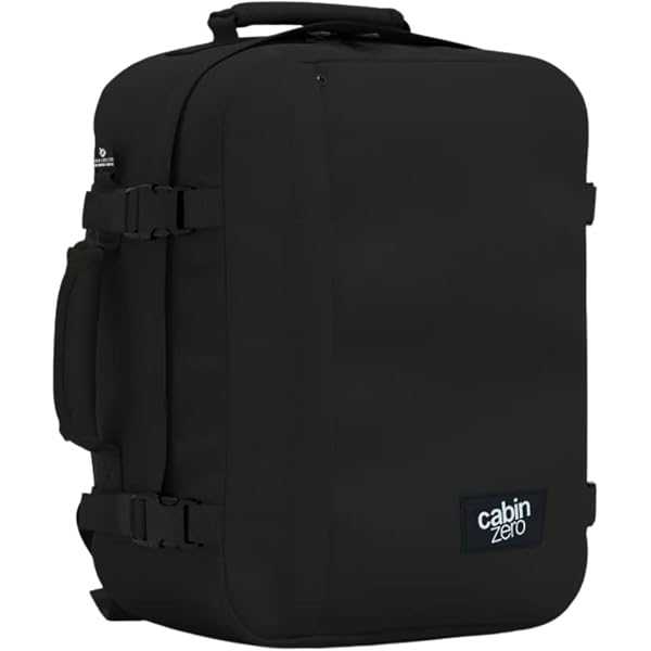 Amazon.co.jp: [キャビンゼロ] バックパック CLASSIC STYLE 28L BLACK