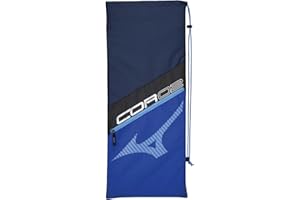 MIZUNO(ミズノ) 硬式・ソフトテニス/バドミントン ラケットバッグ ラケットバッグ(2本入れ) COR02 63JD1504