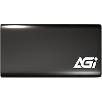 Amazon | AGI SSD 外付け 2TB USB3.2 Gen2x2 最大読取速度 2050MB/秒