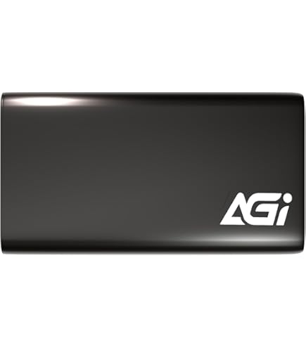 AGI 1TB ED198 外付けSSD、USB3.2 Gen2 Amazon | AGI 1TB ED198 外付けSSD、USB3.2 Gen2 Type-C to Type-C/A