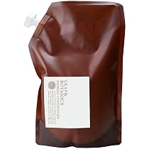 Amazon.co.jp: リーフ&ボタニクス リフレッシュシャンプー 詰替用