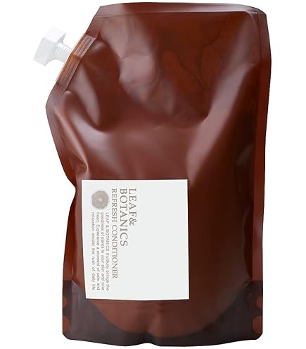 リーフ&ボタニクス リフレッシュシャンプー 詰替用 1200mL